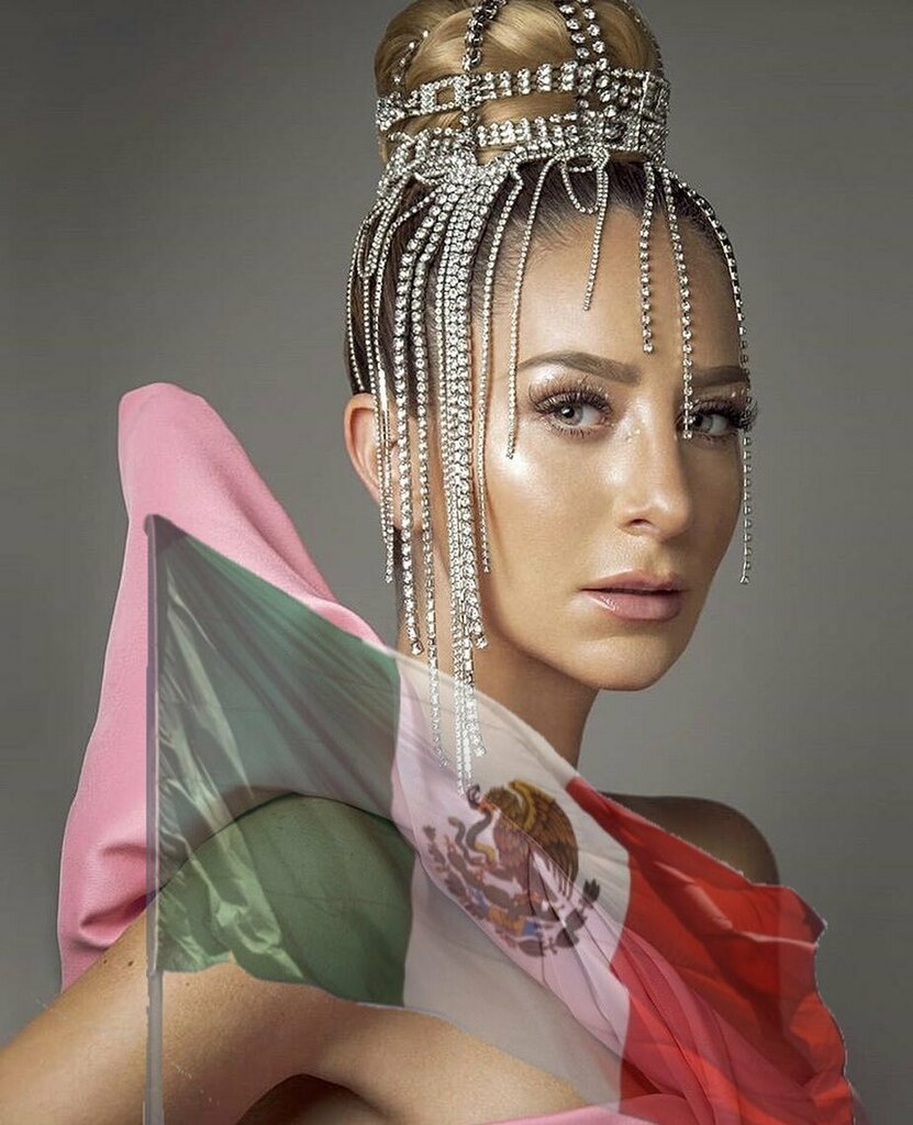 GeraldineFansUy's tweet photo. Feliz 15 de setiembre para México! 🇲🇽💕 #TeamGery https://t.co/Z6wSG0cSKY
