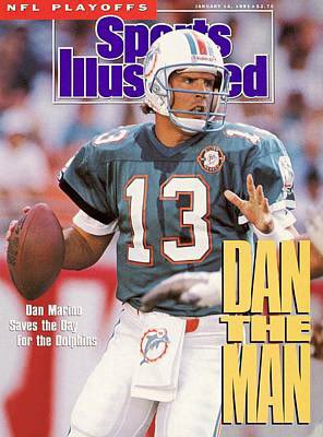 . my idol, my reason, my legend, my goat... happy birthday 
Mr Dan Marino     