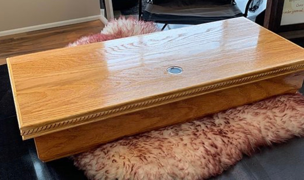 LockMyGun's tweet image. Double pistol fingerprint lock