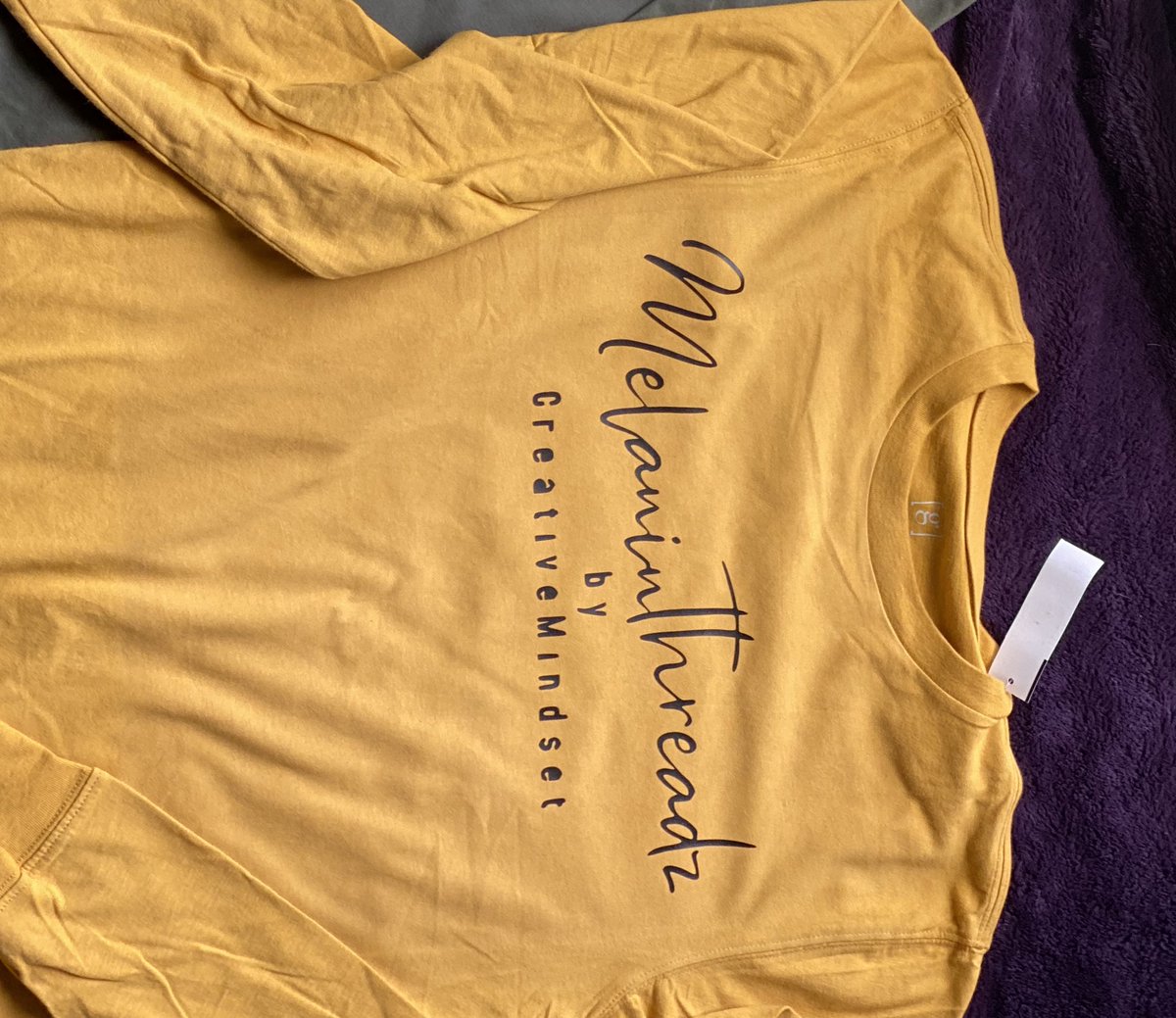 SheIsLeesaK's tweet photo. Support a #smallblackbusiness Looking to have shirts made? Reach out to us today. Via Facebook Creative Mindset or Instagram: @creativemindset.waco WE DO CUSTOMS &amp; we ship ✨ https://t.co/dh68h71e2F