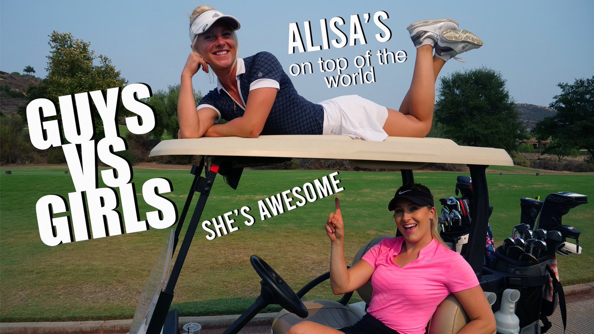 New video with these 2 awesome ladies is now Live on Youtube! Super fun episode!  youtu.be/s0LzPamna3g