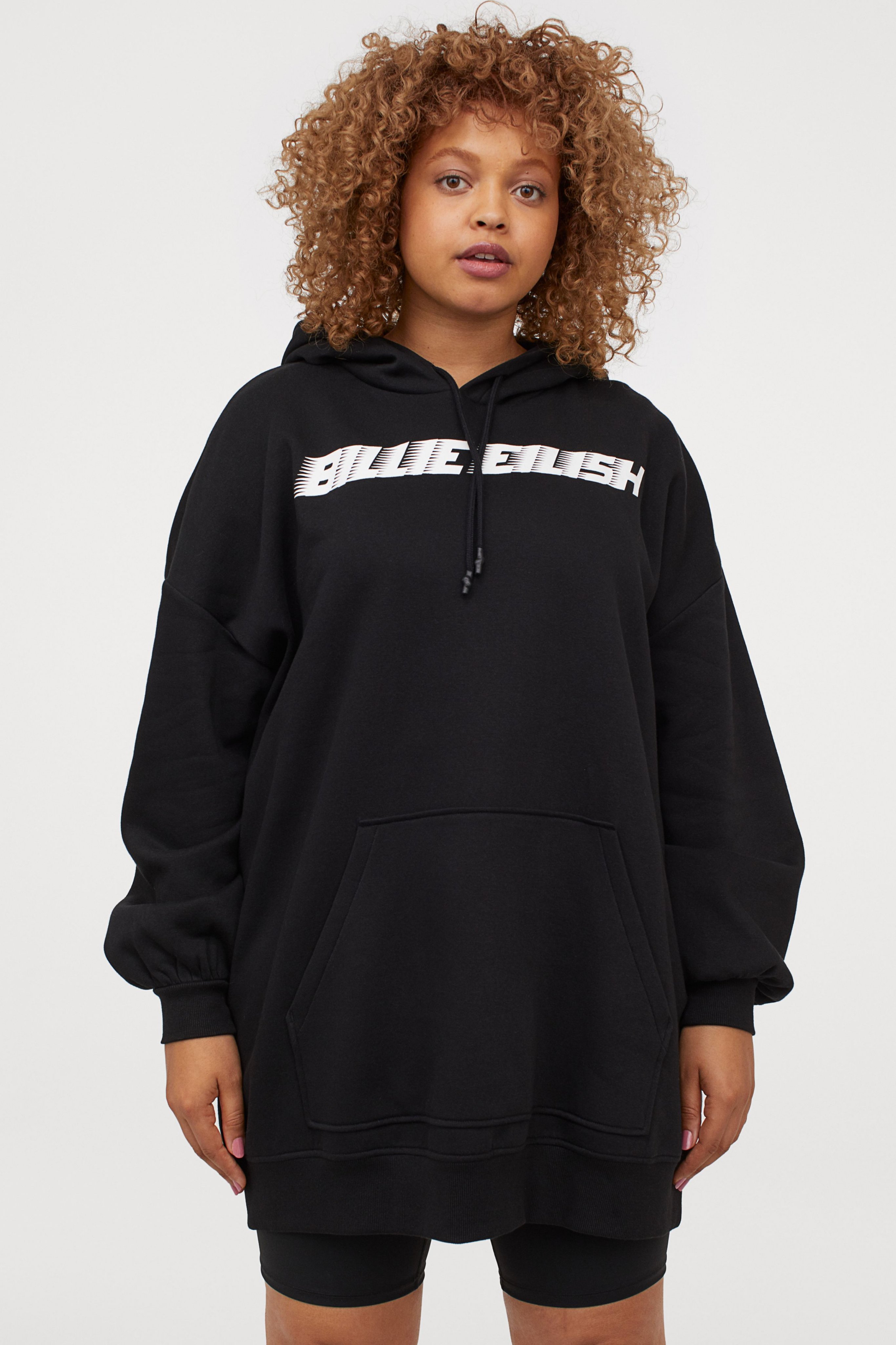 Billie eilish sweatshirt dress sales