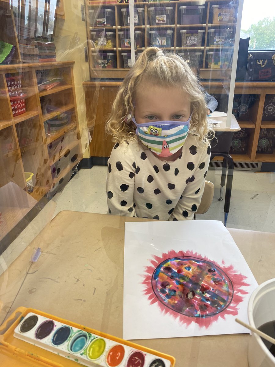 Happy International Dot Day! Make your mark and see where it takes you! 🟠🟡🟢🔵🔴