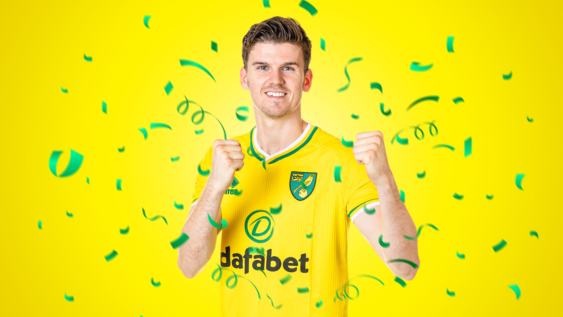 2  birthdays among the first-team squad today...

Firstly, happy birthday to City defender Sam Byram! 