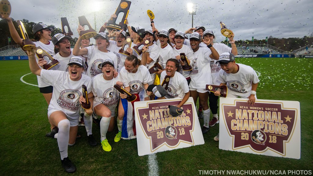 accnetwork's tweet photo. On this date in 1990, the @Seminoles announced they would join @theACC. Since 1991-92, the Noles have racked up:

9️⃣7️⃣ ACC Team Titles
9️⃣ Team National Titles
3️⃣ Heisman Trophy Winners https://t.co/kbb50OBzsZ