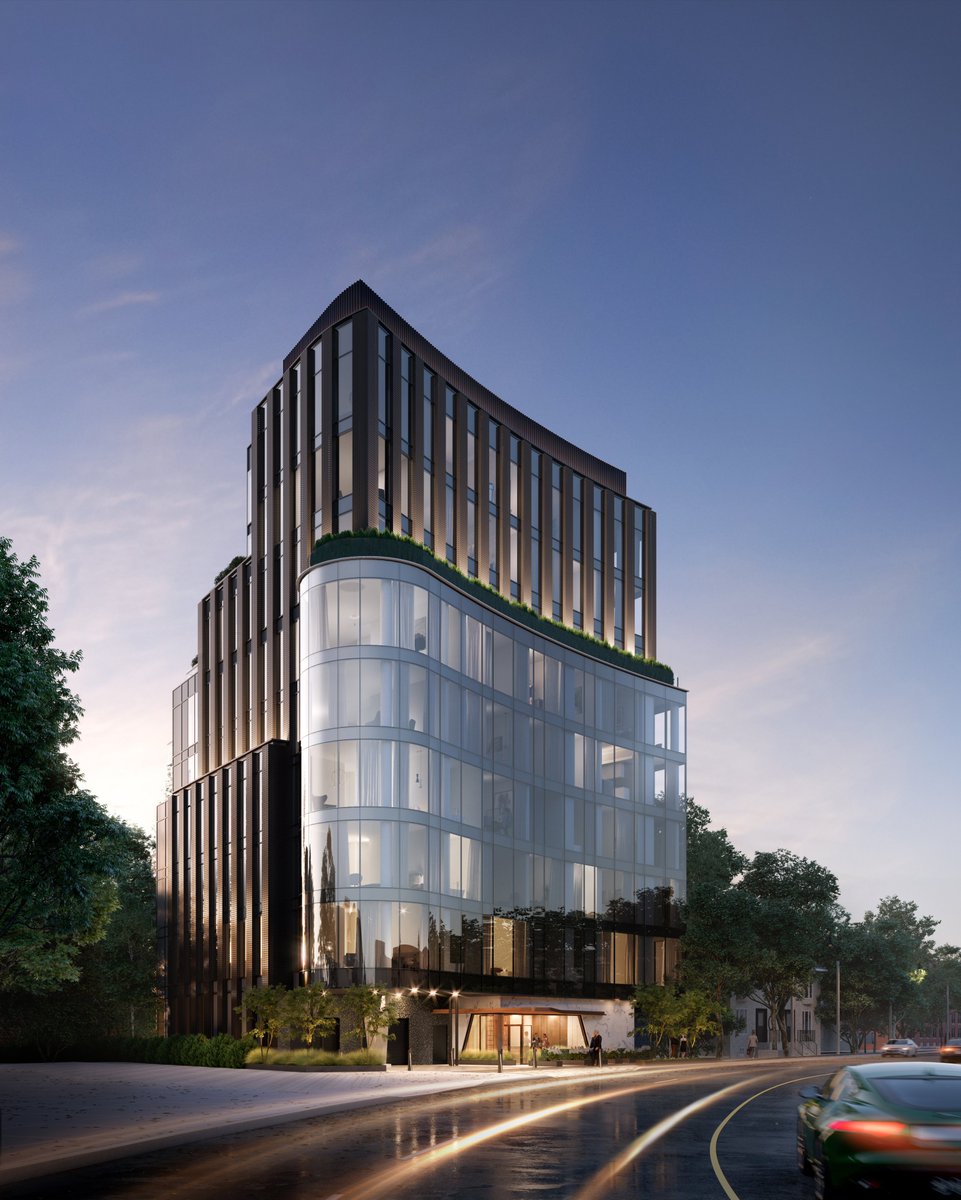 GPAIAtoronto's tweet image. Our building design of 321 Davenport for @AlterraGroup has won the @bildgta BILD Award for Best Mid-Rise Building Design, 2020. Congratulations to our collaborators @U31design and  @TheBrandFactory on this fantastic achievement.
