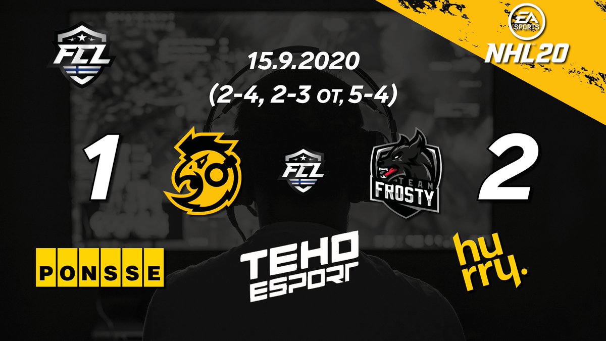 We were this [ ] close to drop out of #FCL, but our boyz showed what the cock is made of! Came back from 4-1 and finally managed to win game 3! Tomorrow, we will see, who will qualify for the next round!

#NHLGamer #esportsfi #eSm