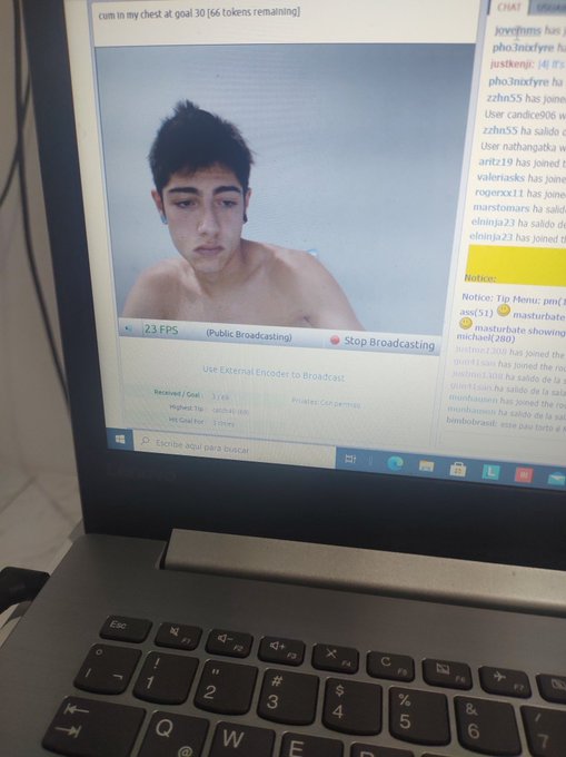 Watch MatteoZacX's leaked NSFW photo on TwXstars