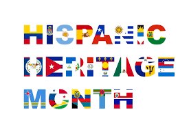 National Hispanic Heritage Month (Spanish: Mes Nacional de la Herencia Hispana) is a period from 15 September to 15 October in the United States for recognizing the contributions and influence of Hispanic Americans to the history, culture, and achievements of the United States.