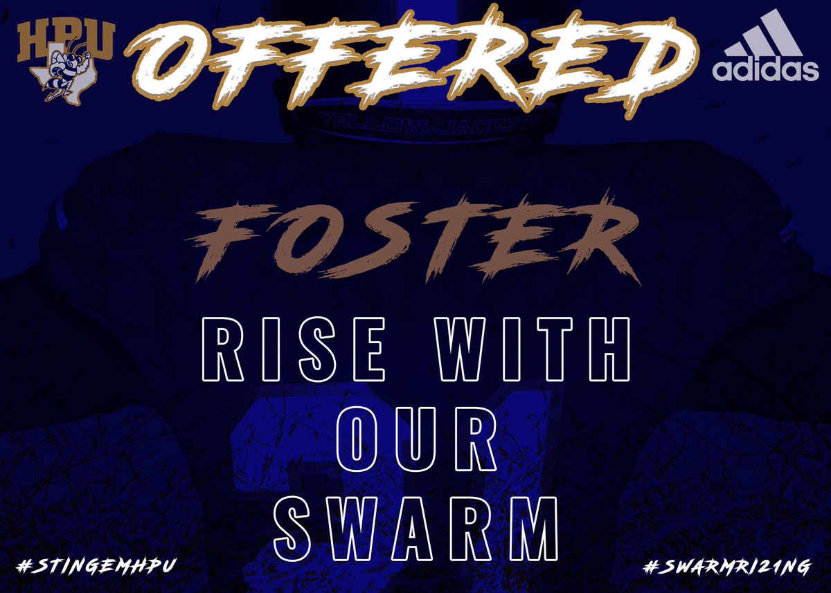 asher__64's tweet photo. It was really great talking to you today @CoachWagnerHPU . Thank you for my first and official offer to HPU🙏 https://t.co/vODy446DzZ