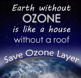 CtBaroda's tweet photo. This year September 16th is #WorldOzoneDay
The theme for 2020 is Ozone for life: 35 years of ozone layer protection.
It marks 35 years of the Vienna Convention. @UNEP @UN
#SaveEarthSavePlanet🪐
@mini_razdan10 @kavitaashok1969 @wetwokrishna @i__Mystic @guardianeco @aarohi_333 https://t.co/MpUDgyQPEt