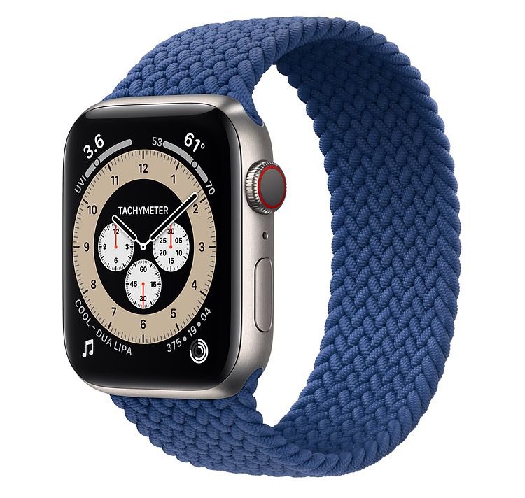 novas pulseiras apple watch