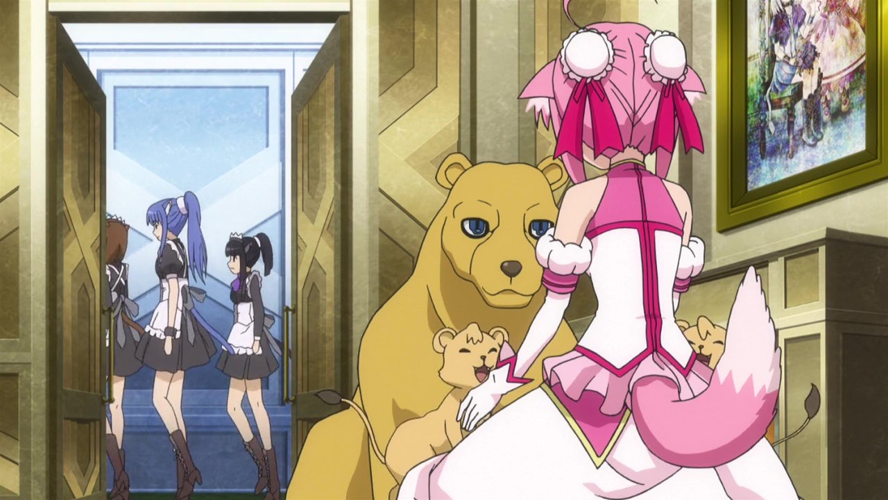 ！アニメ！DOGDAYS！ボード！ TVアニメ「DOG DAYS″」オフィシャルサイト
