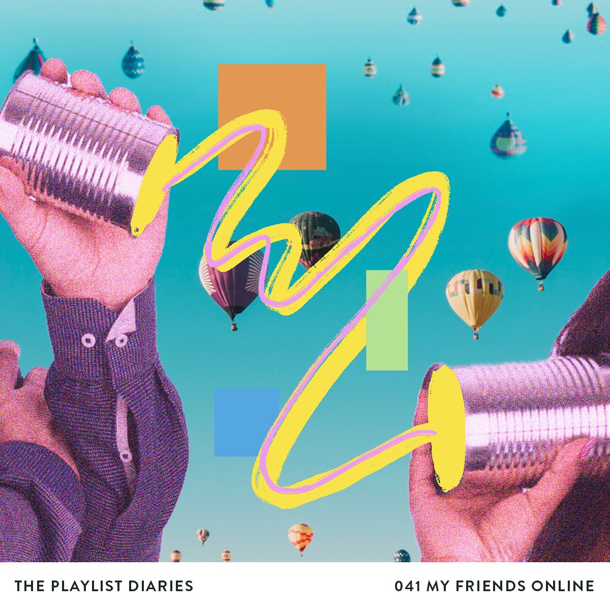 flashthrive's tweet photo. tired: zoom fatigue
wired: silently facetiming your friends' foreheads just to feel less alone

MY FRIENDS ONLINE by @JordanTSaid is a love letter to the real connections that we sustain online in this strange time 💻

LISTEN: https://t.co/2SJciRu1IK

#PLAYLISTDIARIES https://t.co/nvZsKRpsl5