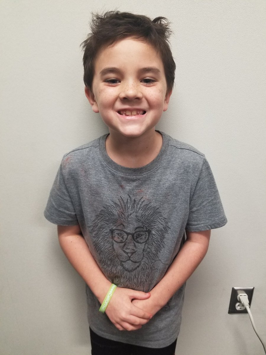 David is such a sweet young man that he helped a new student learn the ropes during P.E. He is our #GoodNewsCallOfTheDay. Way to go David! <a href="/HumbleISD_OFE/">Oak Forest Elementary</a> <a href="/HumbleISD/">Humble ISD</a>
