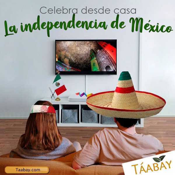 taabayoficial's tweet photo. Este mes patrio sorprende y celebra desde tu casa😉con TÁABAY y elige el Tratamiento que mas vaya contigo, los cuales están elaborados con ingredientes naturales💁♀️🙋♀️
#IngredienteNaturales #FelizMartes #DiaDeLaIndependenciaDeMexico #diadelgrito https://t.co/gFkH5RVU7z