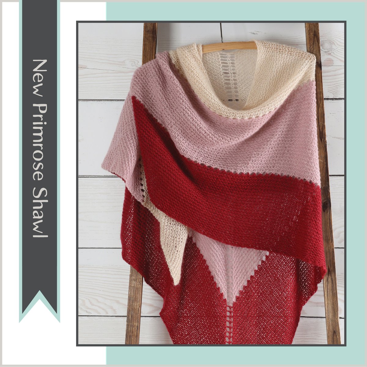 TrendsetterYarn's tweet photo. A new shawl pattern, just in time to get started on your holiday gift knitting list. https://t.co/vgzLxoZQml

#knitting #knitstagram #knittersofinstagram #knitlife #knitshawl #trendsetteryarns #interweaveknits #knittingaddict #knitaddiction #knitaddicted #shawlknittingaddict https://t.co/4JsRNmlZwp