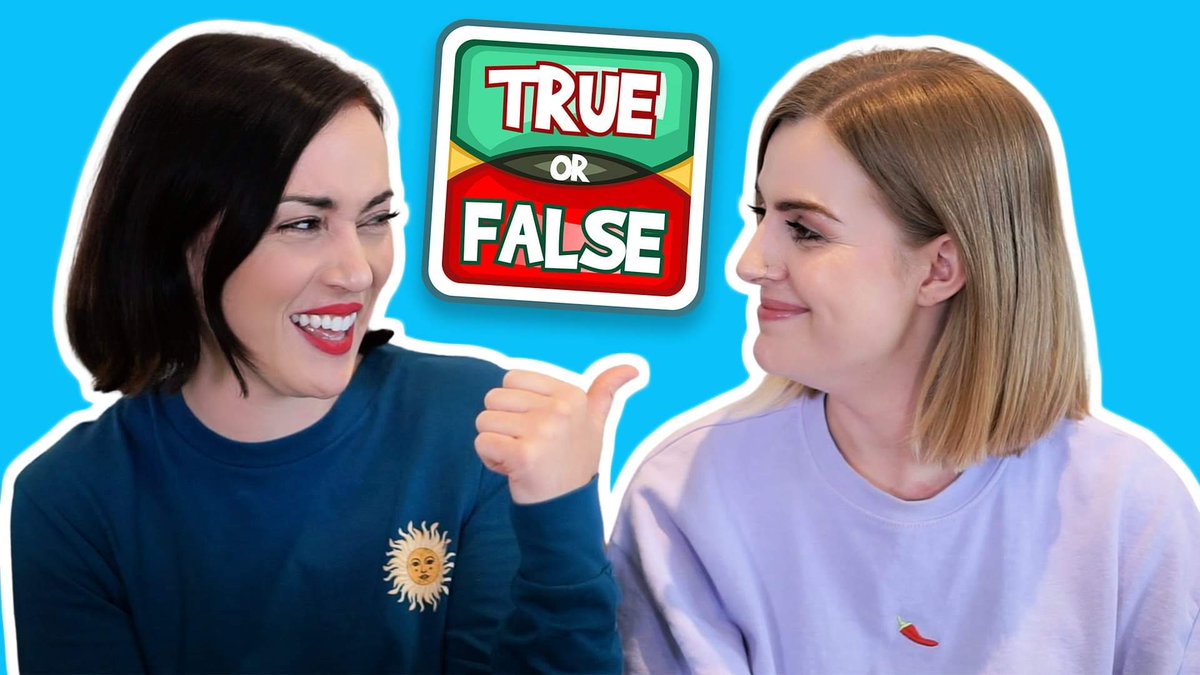 Roxetera's tweet photo. 🎥 Rating Lesbian Stereotypes

▶️ https://t.co/qOtkaMWm1k

😶 GUILTY OF ALL OF THEM https://t.co/OSPpzVsHRX