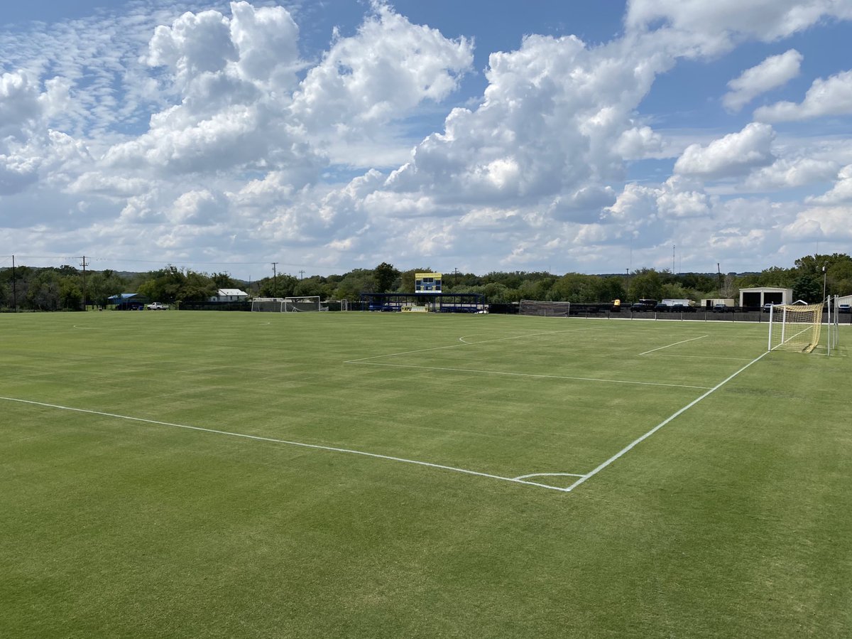 Beautiful day out here in Brownwood, TX! Perfect place to play! #NoDoubt <a href="/hpusports/">HPU Sports</a> <a href="/HPUTX/">Howard Payne University</a>