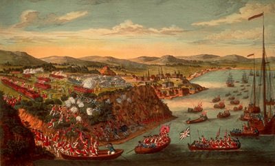 british_north's tweet photo. #OTD 1759: Wolfe’s victory at the Battle of the Plains of Abraham secured victory for Britain in North America the following year. #cdnhist #TrueCanada #HighTory https://t.co/bdyswScvRq