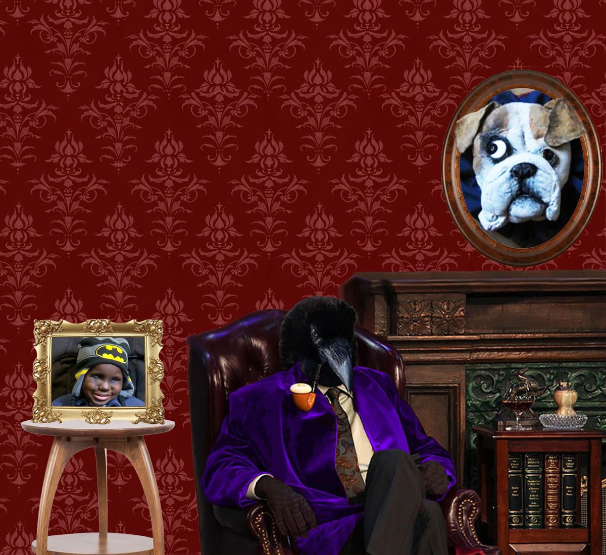 Edgar_Allan_Moe's tweet image. I don’t know if anyone’s shared this yet. 

Win #1 for Mo! 

#RavensFlock #MoGaba