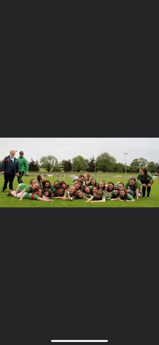 Inniskeen Ladies ❤️💚 tweet media