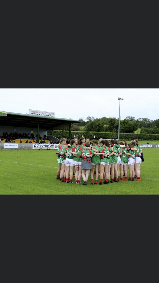 Inniskeen Ladies ❤️💚 tweet media