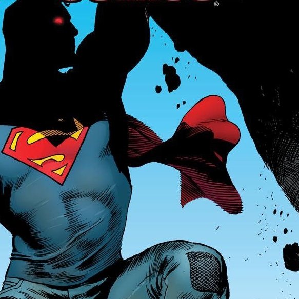 New 52 Superman was chef's kiss stupid. Learning nothing from Countdown, everybody told to follow Morroson's lead. Where's Morrison going? No one knows! Just give Superman '90s fractal tech-gear and give up on any creative team retention until we sort it out in 18 months or so!
