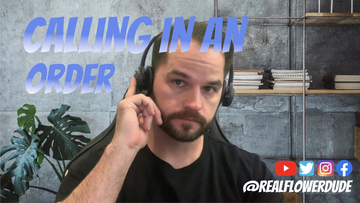 realflowerdude's tweet photo. New video is up! 

https://t.co/czrcOB7RMa https://t.co/2MHDVfOwrI