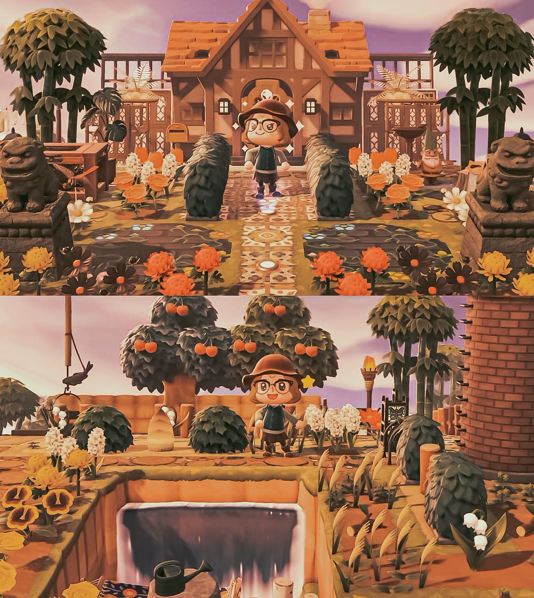 turtletesticles's tweet photo. Got the fall vibe going for my house and farm 🌱🌾🌽🍁 #acnhfall #acnhnh #acnhnorthernhem #acnhseasons #acnhyard #acnhfarms #acnhswitch #acnhnintendo #acnhaddict #acnhphotos #acnhspamming #acnhtwitter #acnhlife #acnhaccount #acnhphoto #acnhphotos #acnhprogress #acnhisland https://t.co/ETtTP1MS8G