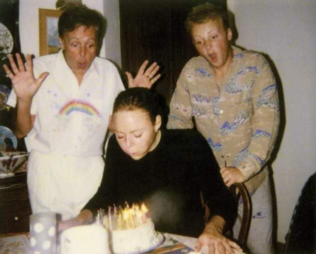 Happy birthday to Stella McCartney!     