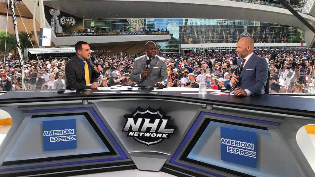 FinalStanleyCup's tweet photo. Live Stream: Stanley Cup Final Pregame Show https://t.co/sgZNjY3mdE