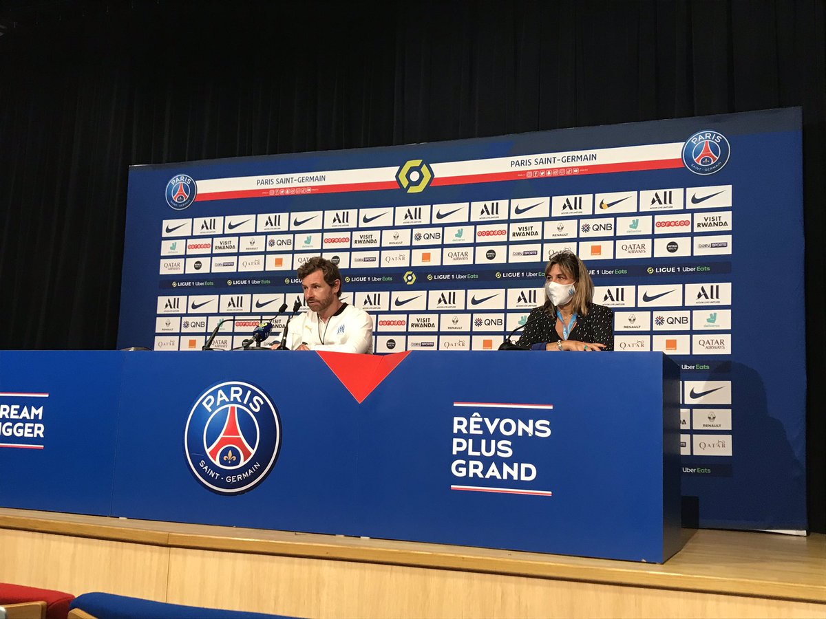 André Villas-Boas 🎙

« C’est une grande joie. Je félicite mes joueurs qui ont fait un match énorme. »

#PSGOM