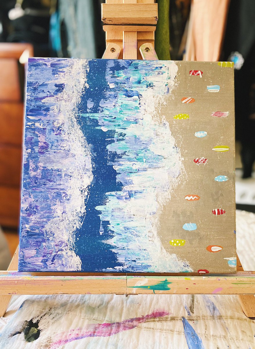 TheLivLake's tweet photo. day at the beach 🌊 FOR SALE 🌊 $40 + shipping https://t.co/slySdOs5Nc