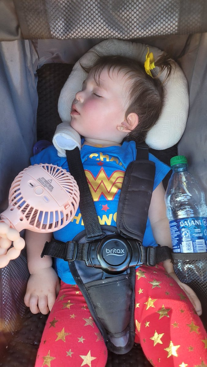 My daughter is having the time of her life at the park.