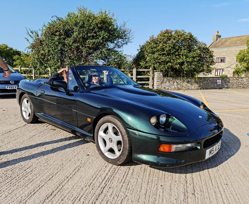 J500ANT's tweet image. This car was #ace 🙄 i'll get my coat.

#ac #acace #queensquarebreakfastmeet instagr.am/p/CFFzREDlI21/