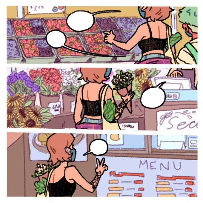 Farmers market ??? 
