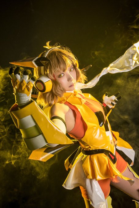 Twitterのコスプレ画像22