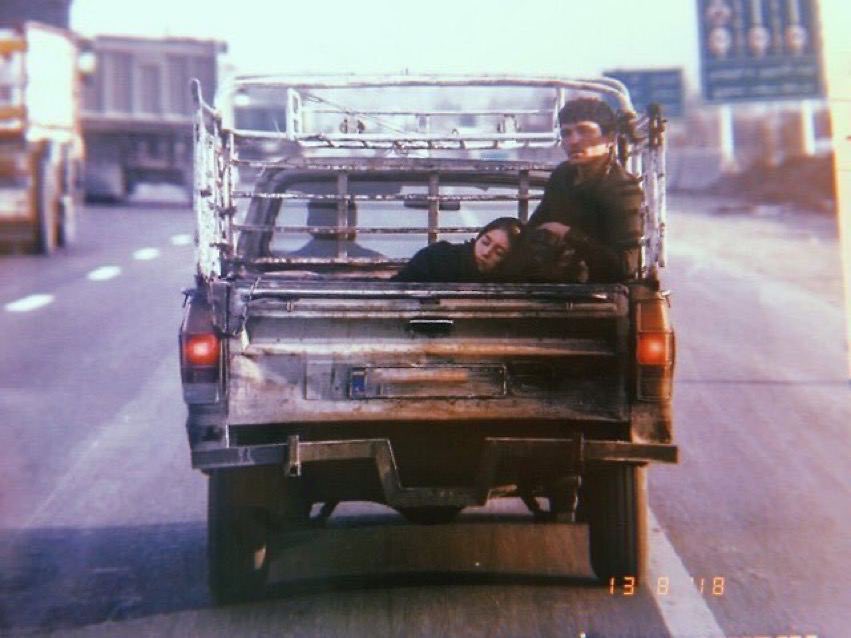 "لأنّ المحبّة أحنى سرير"❤️