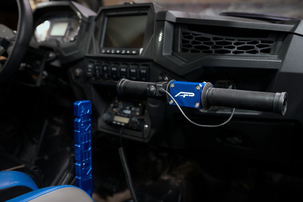 AgencyPower's tweet photo. This dual purpose grab bar / lug wrench for the RZR is perfect in any rig 🔧💪
#agencypower #aparmy #polarisrzr #xpturbo #rzrnation #rzroffroad https://t.co/DvUe8iZT9n