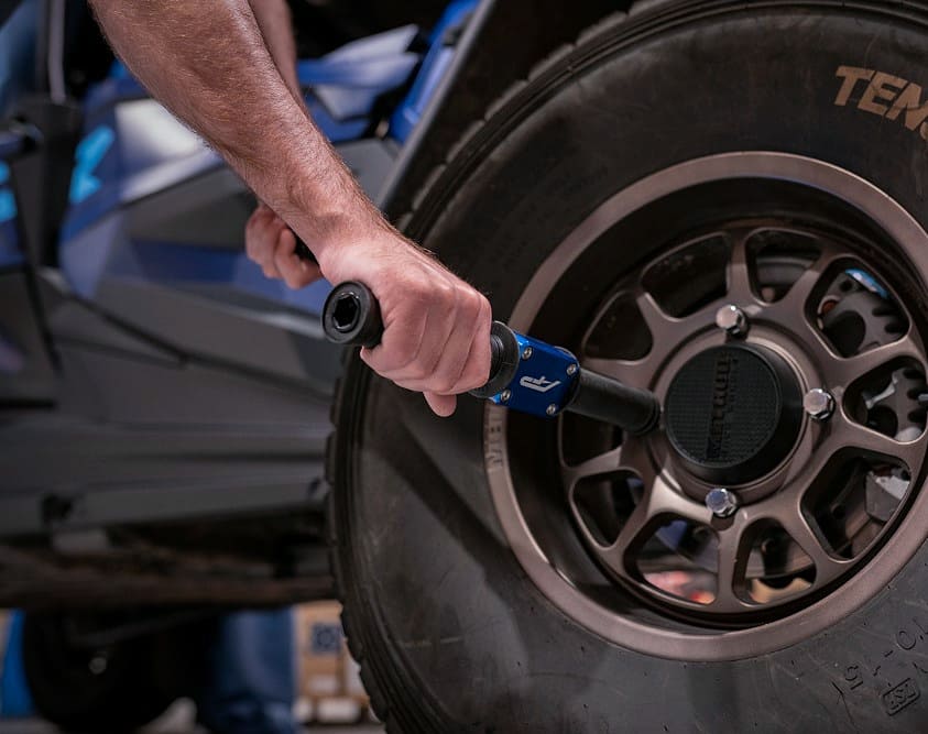 This dual purpose grab bar / lug wrench for the RZR is perfect in any rig 🔧💪
#agencypower #aparmy #polarisrzr #xpturbo #rzrnation #rzroffroad