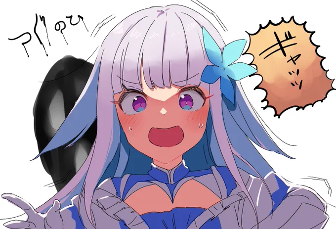 つぐのひ配信めちゃ面白かった!!!
ツッコミが冴えわたってる……!!
#ヘル絵スタ 