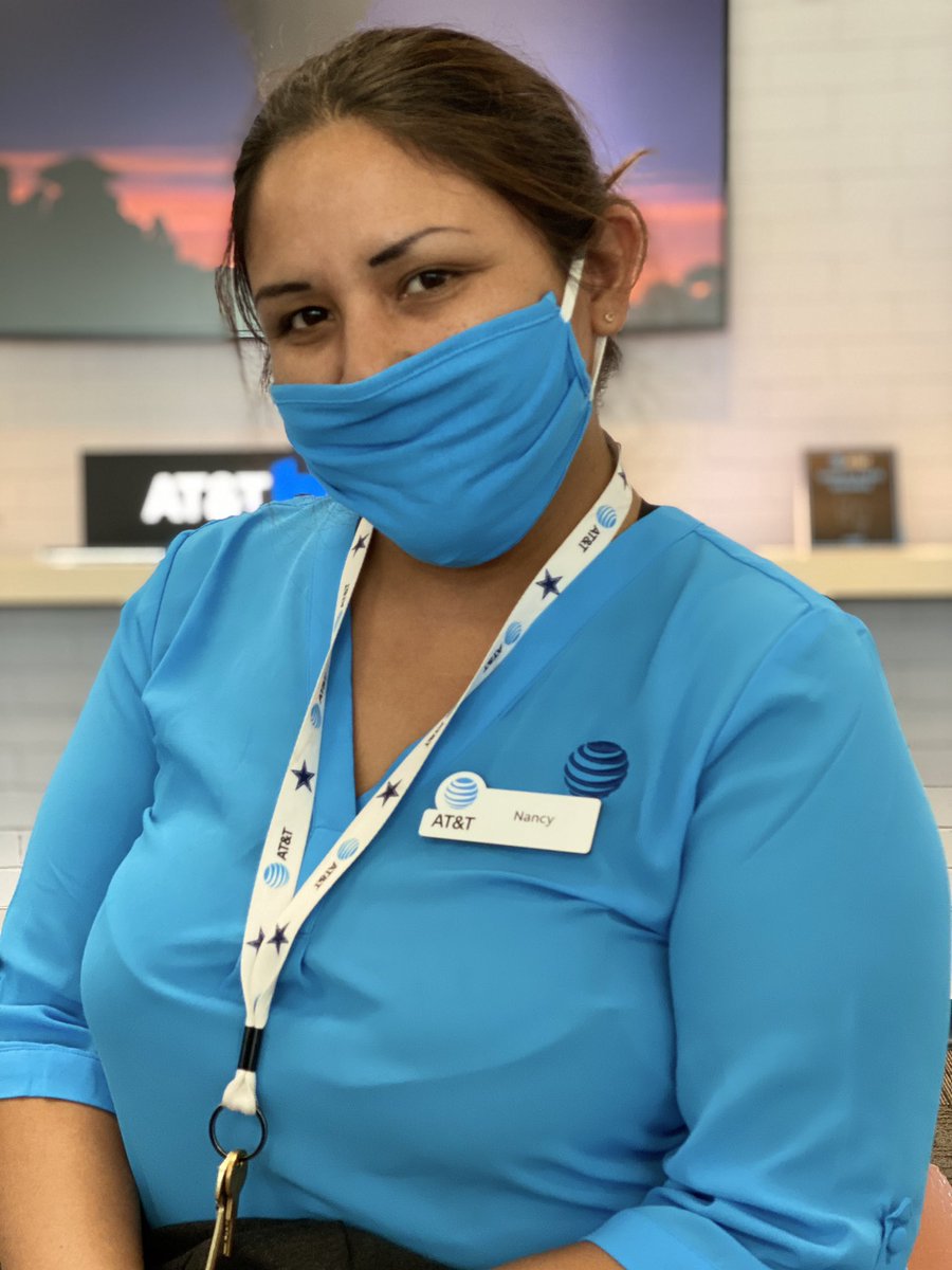 Malika Shuman (@malika_ntx) on Twitter photo Please help me welcome our new hire in training Nancy Vargas! She just sold her first ever AT&T TV during a job shadow! Can’t wait for her to hit the floor to help many more of our customers find their perfect solutions. <a href="/AnthonyMofNTX/">Anthony Miranda</a> <a href="/thedoscarver/">Scott Carver</a> Please help me welcome our new hire in training Nancy Vargas! She just sold her first ever AT&T TV during a job shadow! Can’t wait for her to hit the floor to help many more of our customers find their perfect solutions. <a href="/AnthonyMofNTX/">Anthony Miranda</a> <a href="/thedoscarver/">Scott Carver</a>