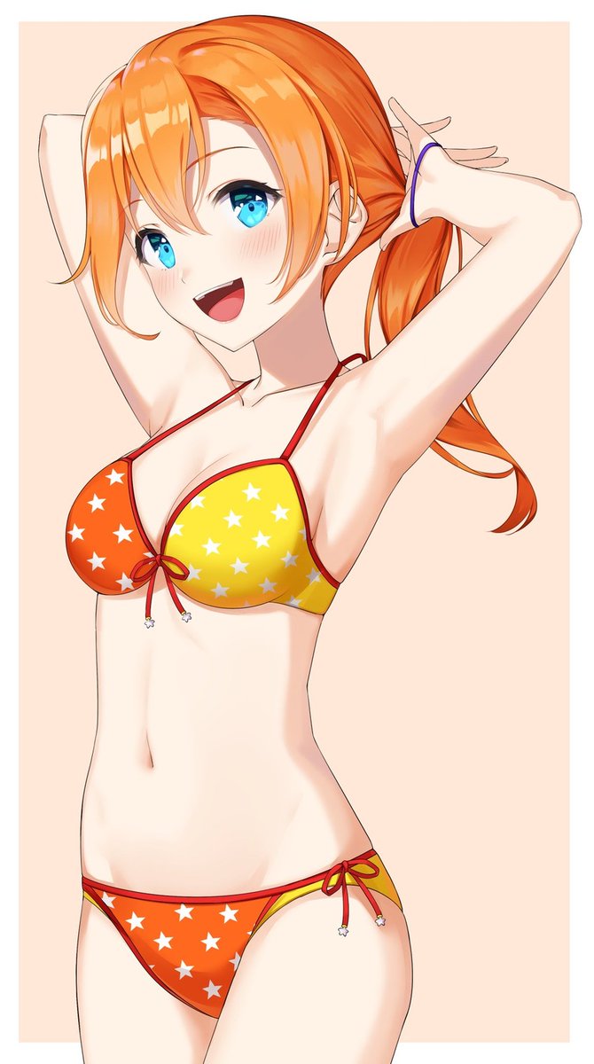 PanNoKoibito's tweet photo. "Summer's ending soon, so let's enjoy what time we have left! So, what do you wanna do~?" https://t.co/qgcpHX9QYO