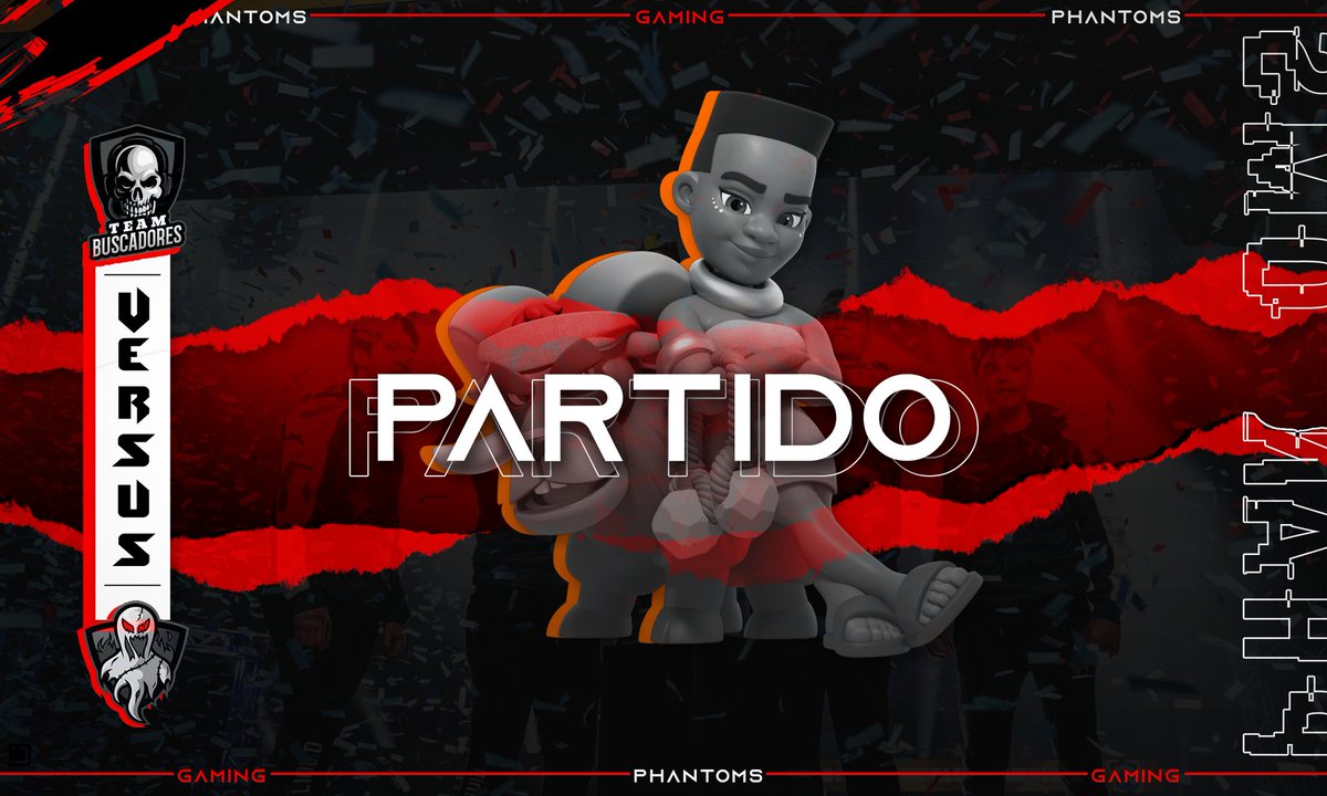 ¡El día de hoy nuestros 👻Phantoms👻 dejarán todo en la arena y llevarse el enfrentamiento!
🏆 <a href="/LMNational/">🌐⚔️League Magic Nation⚔️🌐</a> 🏆
🆚 <a href="/Team_Buscadores/">TEAM BUSCADORES | BCS</a>
⏰21:00🇲🇽⏰