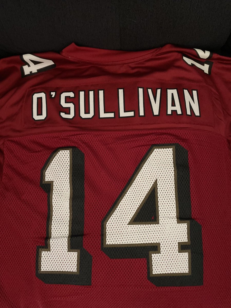 jonathanpedrone's tweet photo. Ready for some football! #49ers #49ersfaithful @jt_osullivan https://t.co/xtPyoIopPN