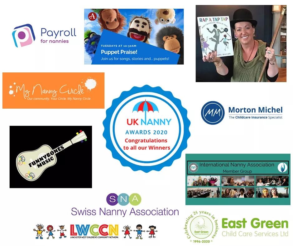 uknannyevents's tweet photo. Congratulations to all the Winners at the UK Nanny Awards 2020
#uknanny #uknannyawards https://t.co/bfhd0wUIT0