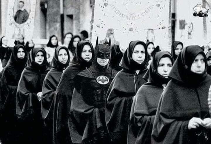 bluenose19611's tweet image. #snide #Batman #Geeza