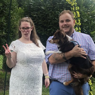 da_na2's tweet photo. Miss to mrs 💛 #NewProfilePic https://t.co/F8lu7qsZ0k