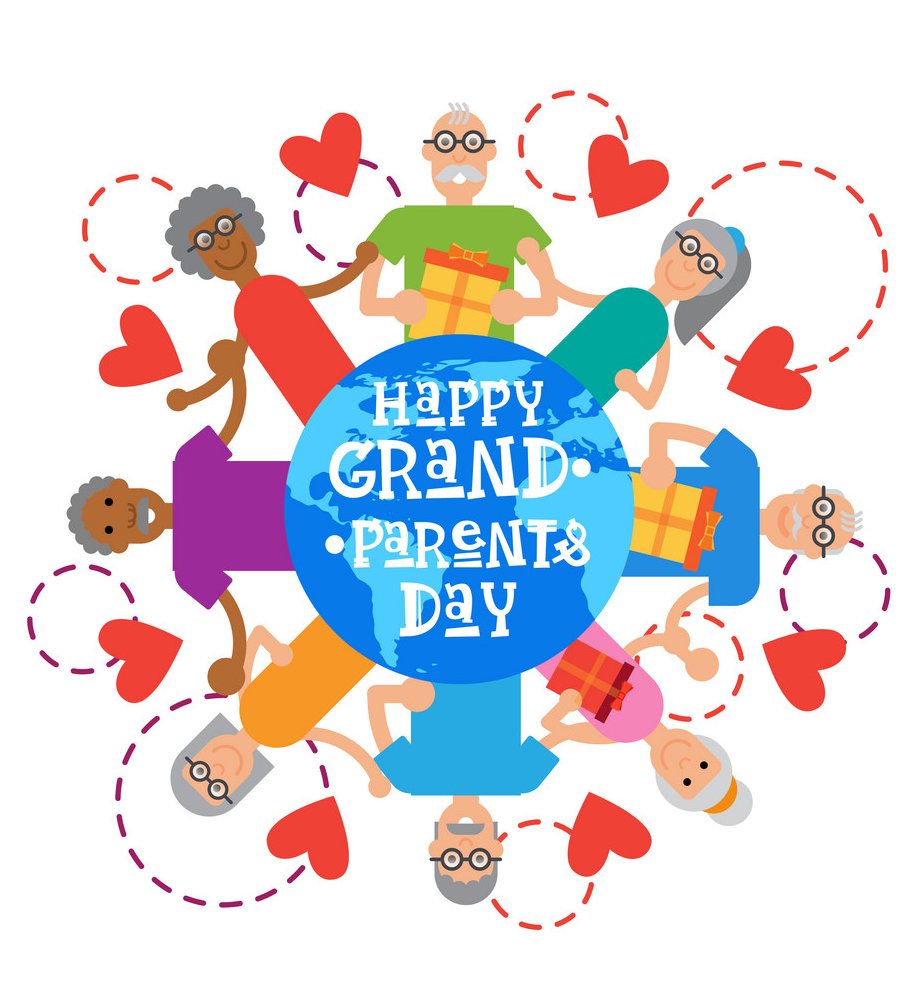 Hangwthehuskies's tweet photo. Celebrating all of our Husky Grandparents today! https://t.co/VRVgEVgaWD